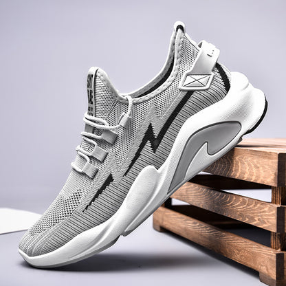 Modische Herrenschuhe