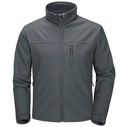 Stehkragen-Hardshelljacke, Outdoor &amp; Casual