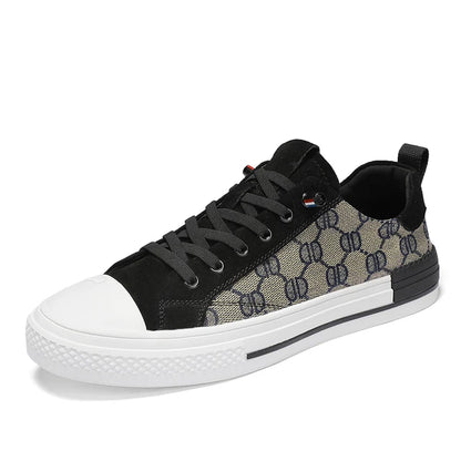 Neue Freizeit-Boardschuhe aus Canvas