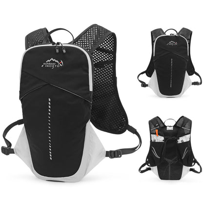 Lauftasche 5L Wassertasche Rucksack Fahrradtasche Sporttasche
