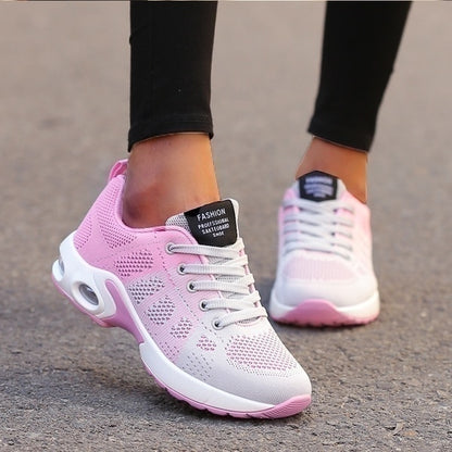 Atmungsaktive Laufschuhe für Damen 