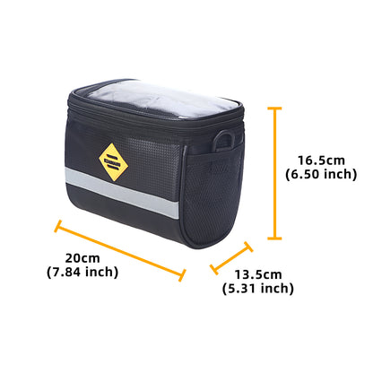 Faltbare Fahrradgrifftasche