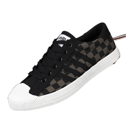 Freizeitschuhe aus Canvas