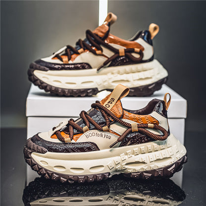 Frühling neue Jugend Papa Schuhe Herrenschuhe
