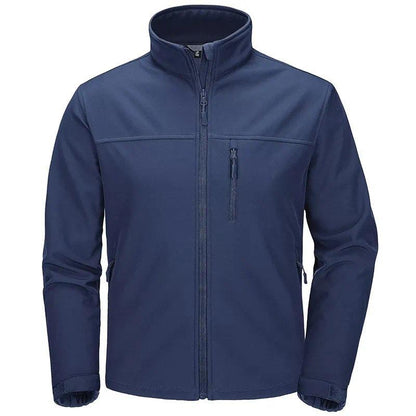 Stehkragen-Hardshelljacke, Outdoor &amp; Casual