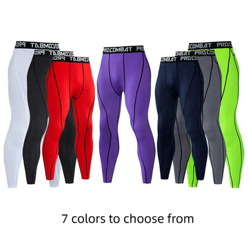 Sport Fitness schnelltrocknend Laufen eng anliegend Ballspiele Training Yoga Basis bunte Hose