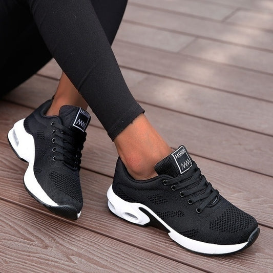 Atmungsaktive Laufschuhe für Damen 