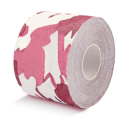 Sportmuskelschutz mit wasserdichtem 5-cm-Muskelpflaster aus Baumwolle/Kinesiologie-Tape mit intramuskulärer Wirkung