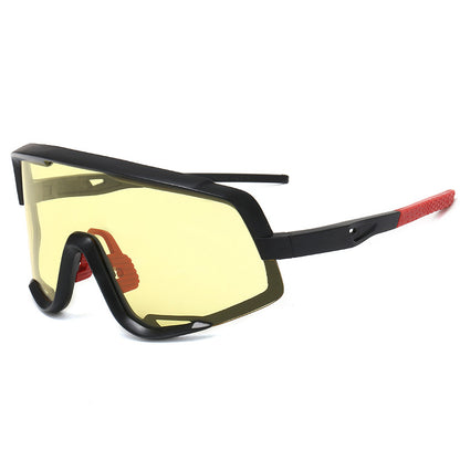 Herren Fahrrad Outdoor Sport Sonnenbrille