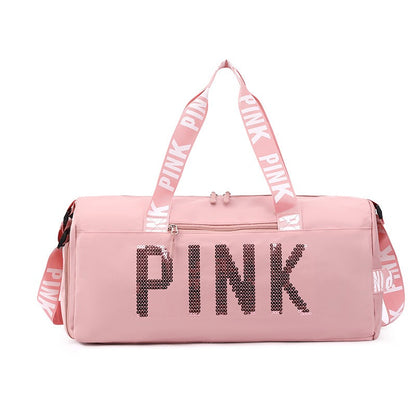 Neue Fitnesstasche, Schuhfach, Trocken-Nass-Trenntasche