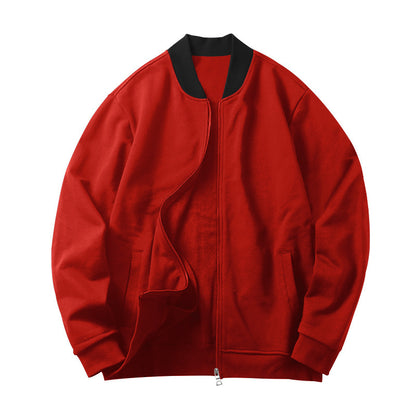 Herbst und Winter Frühling Herren r lässige langärmelige Herren Hoodie Jacke