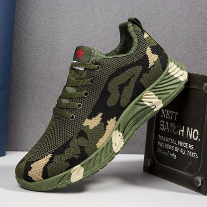 Lässige, leichte Sportschuhe aus Samt für Herren im Winter