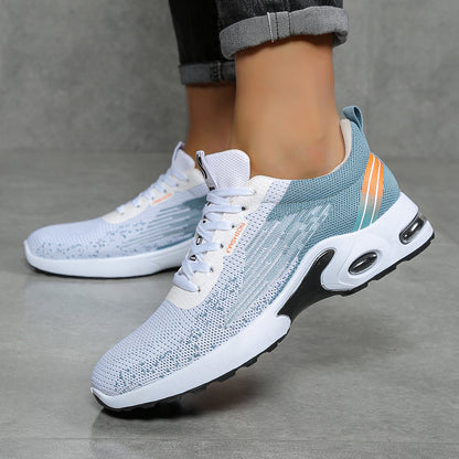 Herren Sommerschuhe Sneakers Mesh atmungsaktiv stylische Casual Laufschuhe