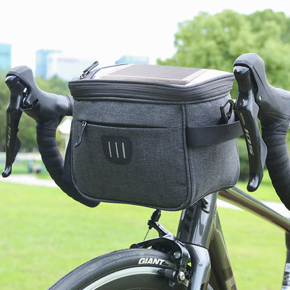 Fahrradtasche Roller Head Bag