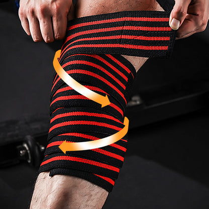 Sport-Kniebandage für Herren