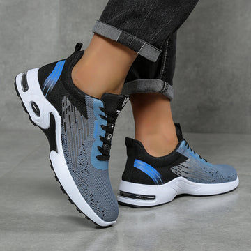 Herren Sommerschuhe Sneakers Mesh atmungsaktiv stylische Casual Laufschuhe