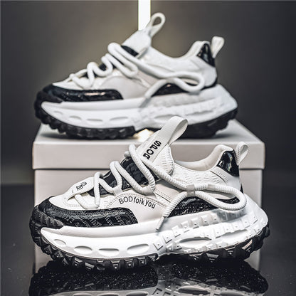 Frühling neue Jugend Papa Schuhe Herrenschuhe