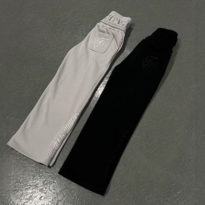 Elastische Freizeithose mit geradem Bein für Herren, leicht und stylisch 