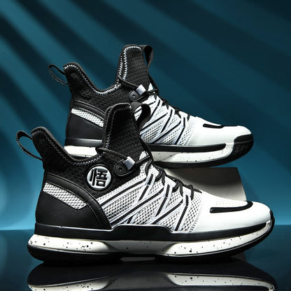 Sommer High Top Basketballschuhe