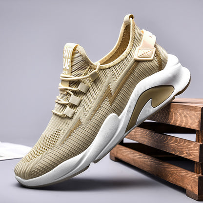Modische Herrenschuhe