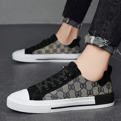 Neue Freizeit-Boardschuhe aus Canvas