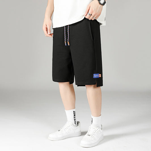 Sporthose Herren Korean Casual 5 Zoll Hose Herren Sommershorts