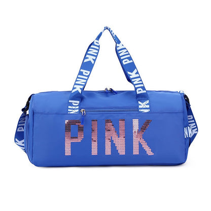Neue Fitnesstasche, Schuhfach, Trocken-Nass-Trenntasche