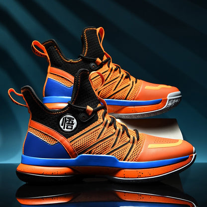 Sommer High Top Basketballschuhe