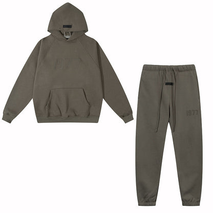 Unisex Fleece Hoodie – Lockere Passform, warm &amp; Street-Style