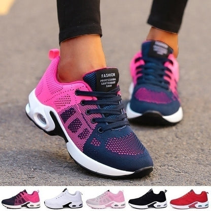 Atmungsaktive Laufschuhe für Damen 