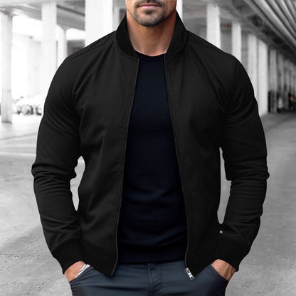 Herbst und Winter Frühling Herren r lässige langärmelige Herren Hoodie Jacke
