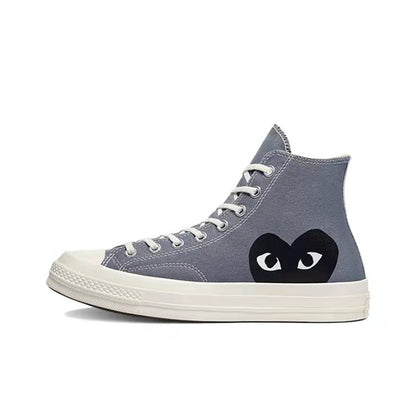 Große Augen Canvas Unisex Putian Schuhe
