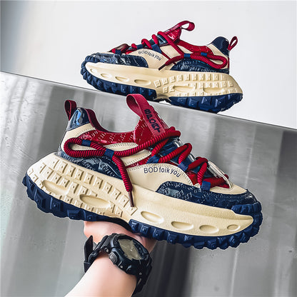 Frühling neue Jugend Papa Schuhe Herrenschuhe
