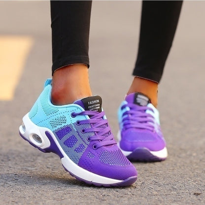 Atmungsaktive Laufschuhe für Damen 