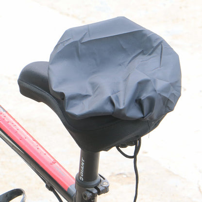 Fahrradkissen Regenschutz