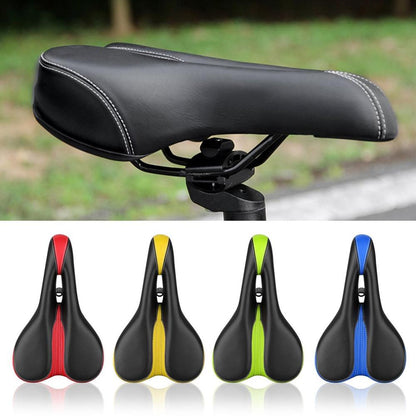 Bequemer Fahrradsitz / Fahrradsattel