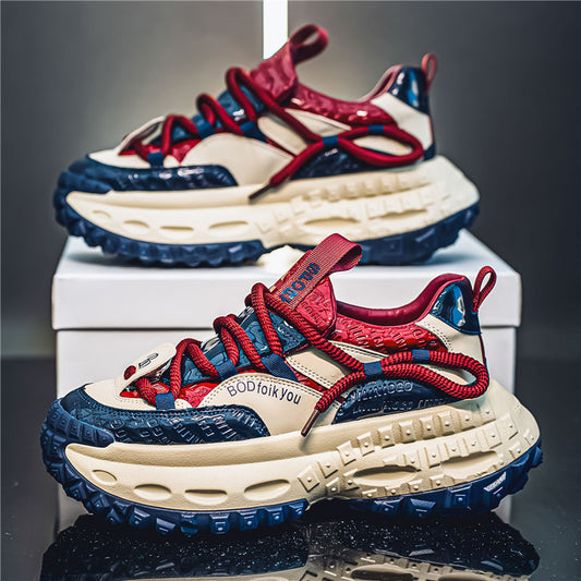 Frühling neue Jugend Papa Schuhe Herrenschuhe