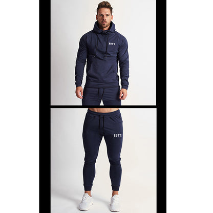 Muskel Freizeit Sport Fitness Kleidung Herrenanzug