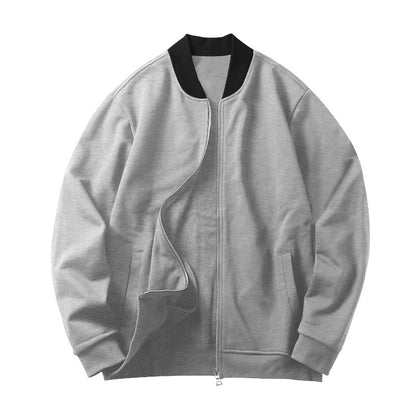 Herbst und Winter Frühling Herren r lässige langärmelige Herren Hoodie Jacke