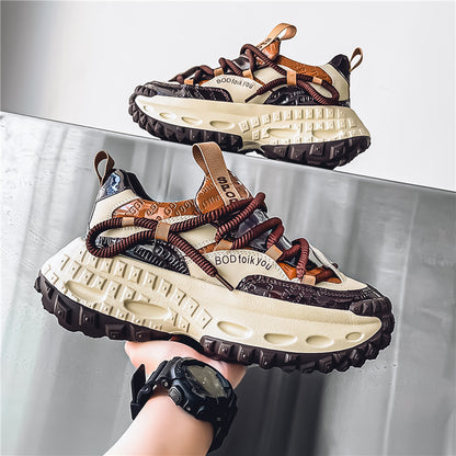 Frühling neue Jugend Papa Schuhe Herrenschuhe
