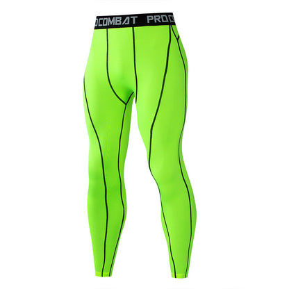 Sport Fitness schnelltrocknend Laufen eng anliegend Ballspiele Training Yoga Basis bunte Hose