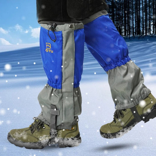 Wasserdichte Schneeschuhabdeckung für Bergsteigen im Freien