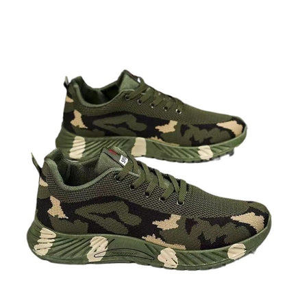 Lässige, leichte Sportschuhe aus Samt für Herren im Winter