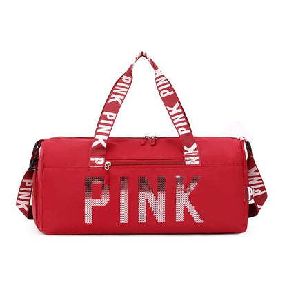 Neue Fitnesstasche, Schuhfach, Trocken-Nass-Trenntasche