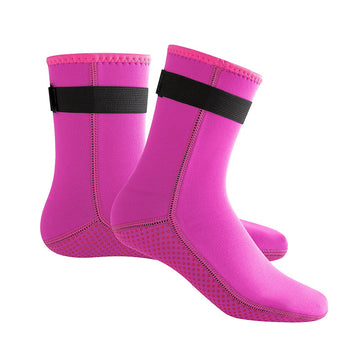 3MM wasserdichte Tauchsocken