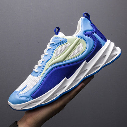 Atmungsaktive Flyknit-Herrenschuhe