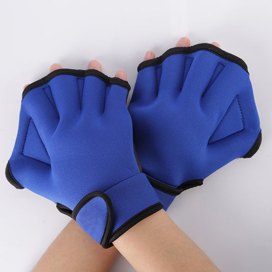 Kinder Schwimmhandschuhe Tauchmaterialien Handflossen