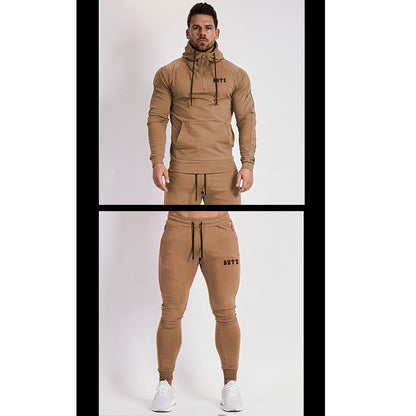 Muskel Freizeit Sport Fitness Kleidung Herrenanzug