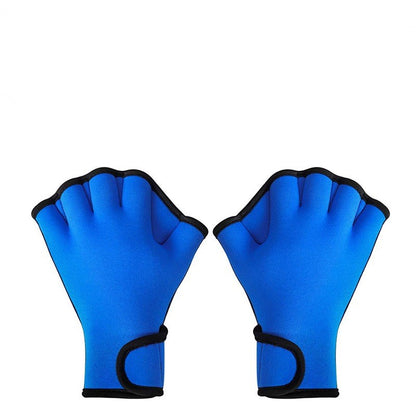 Kinder Schwimmhandschuhe Tauchmaterialien Handflossen