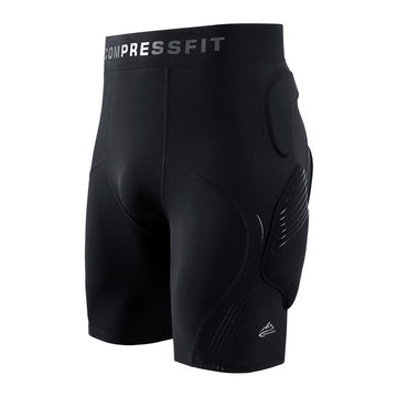 Professionelle Ski-Gesäßhose Rollschuhlaufen